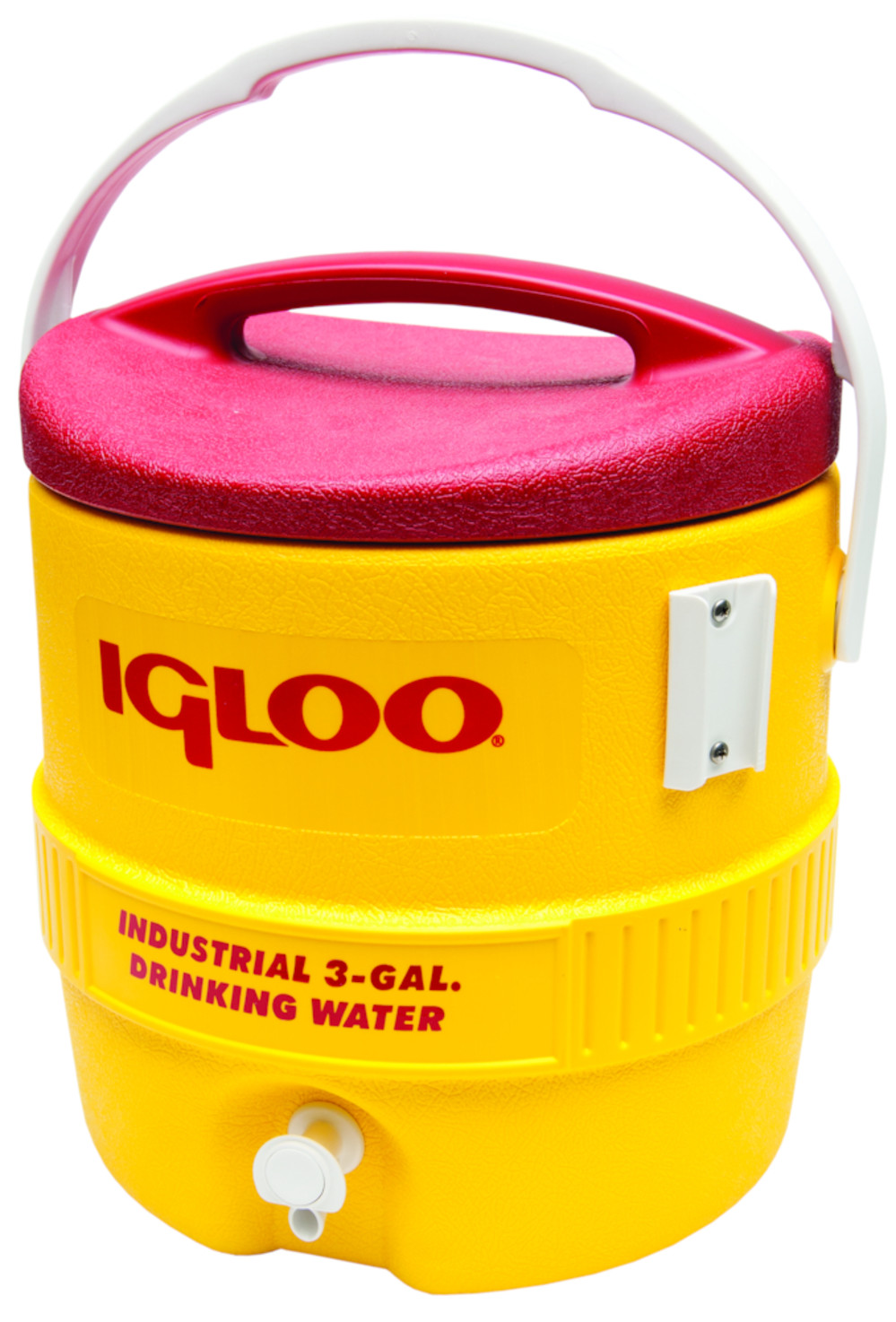 Igloo 3 Gallon Water Cooler Plastic Portable - Flockneti