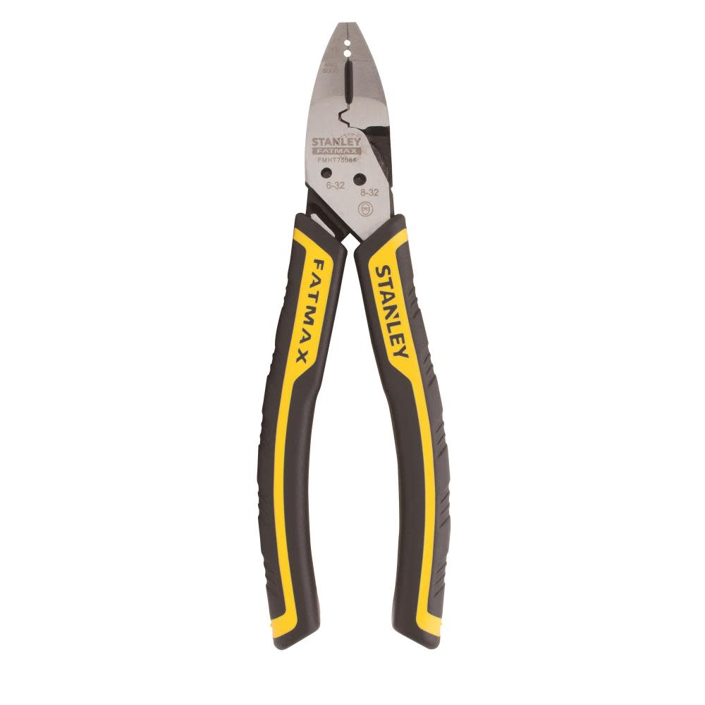 Stanley 7 In. Diagonal Multi-Use Pliers - Flockneti