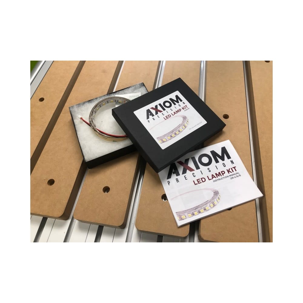 Axiom LED Lamp Kit For Iconic 4/6/8 CNC Router - Flockneti