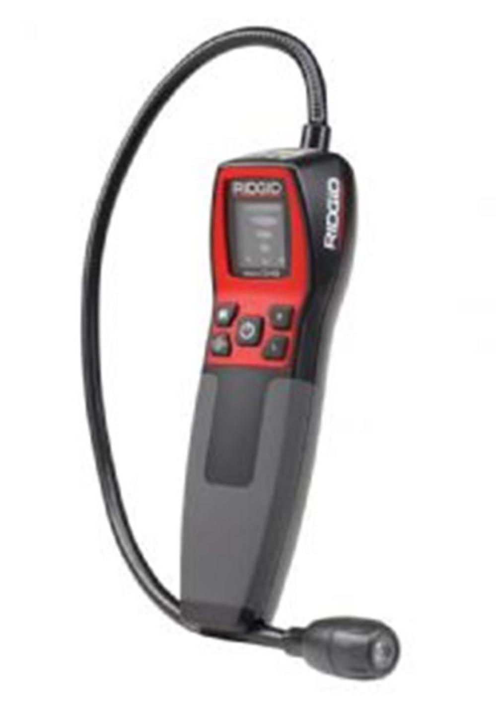 Ridgid Combustible Gas Detector - Flockneti