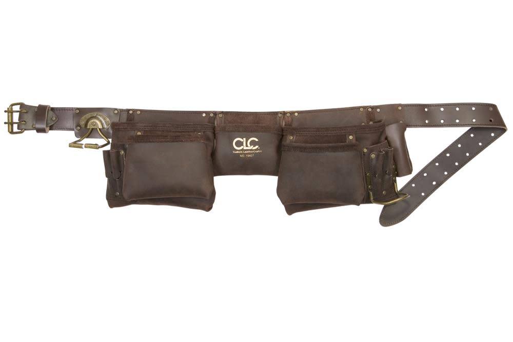 CLC 12 Pocket Worker Apron - Flockneti
