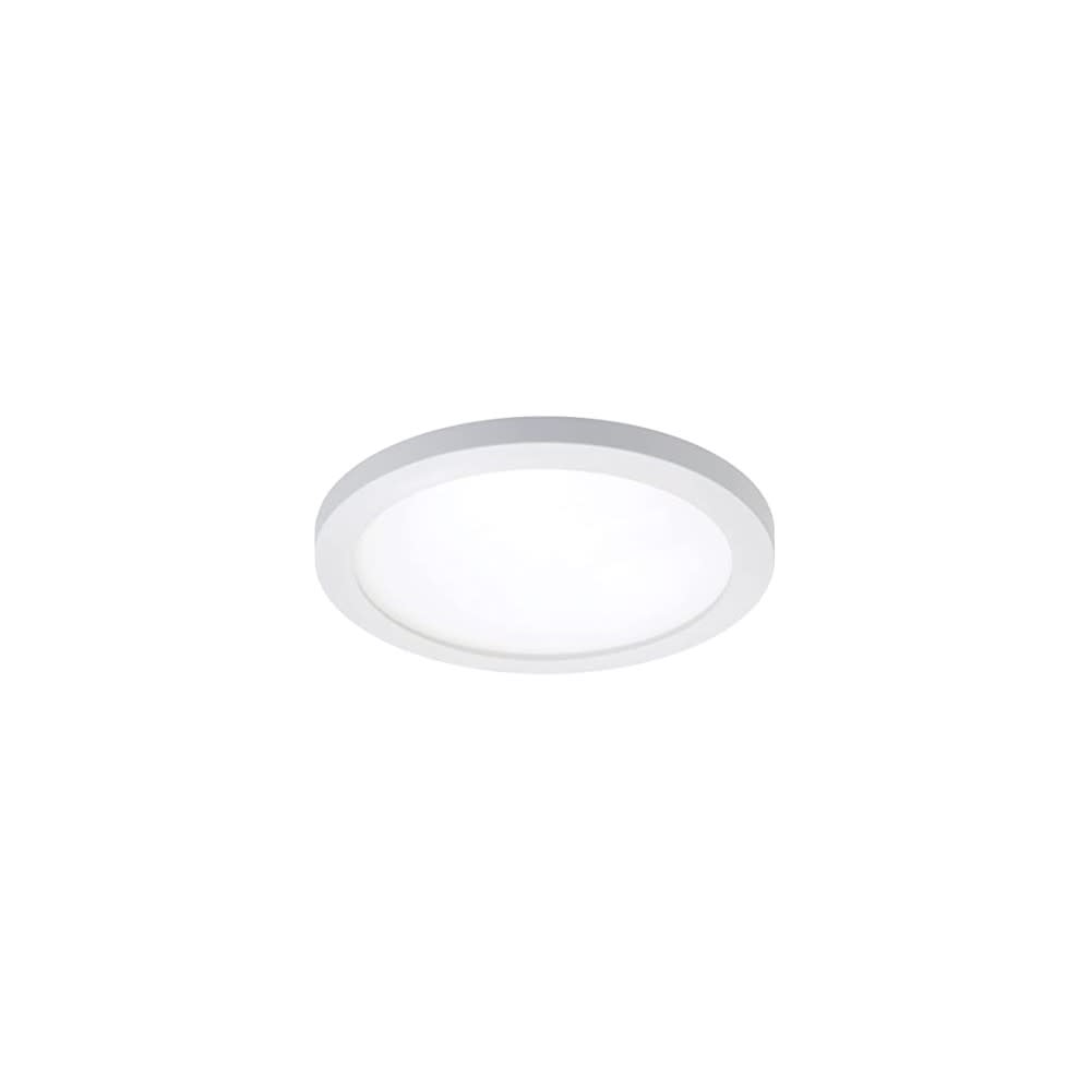 Halo Downlight 6″ White 10W 600 Lumen LED Surface Mount - Flockneti