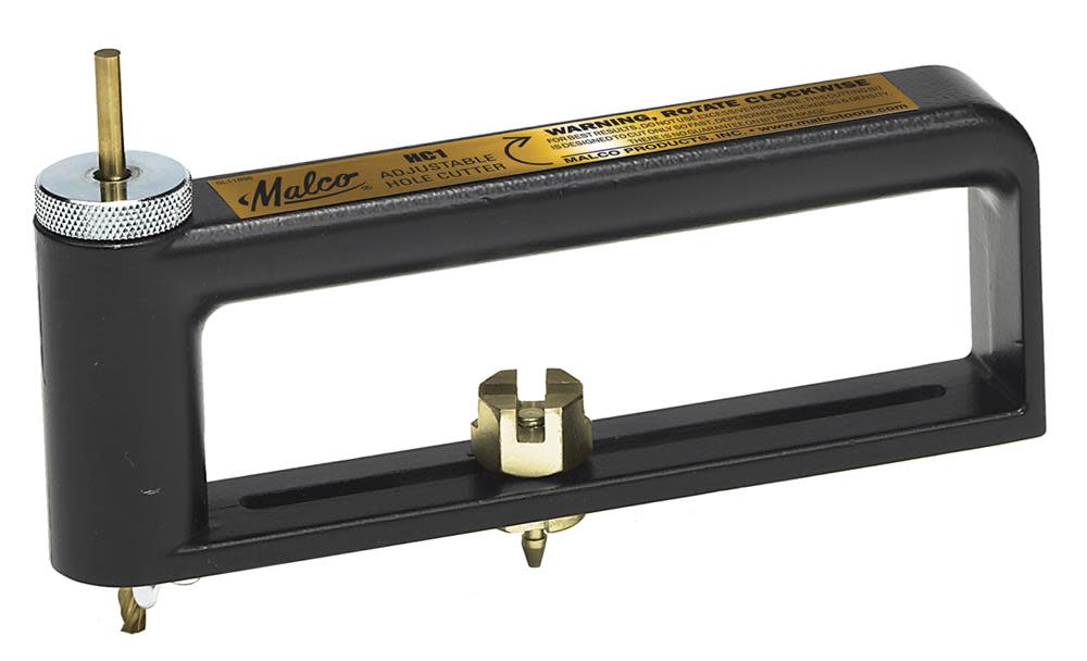 Malco Products 12 In. Gold Standard Hole Cutter - Flockneti