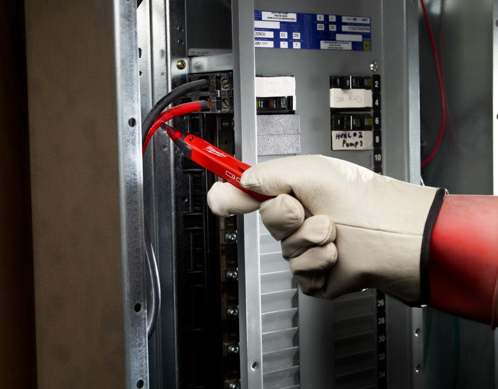 Milwaukee Voltage Detector - Flockneti