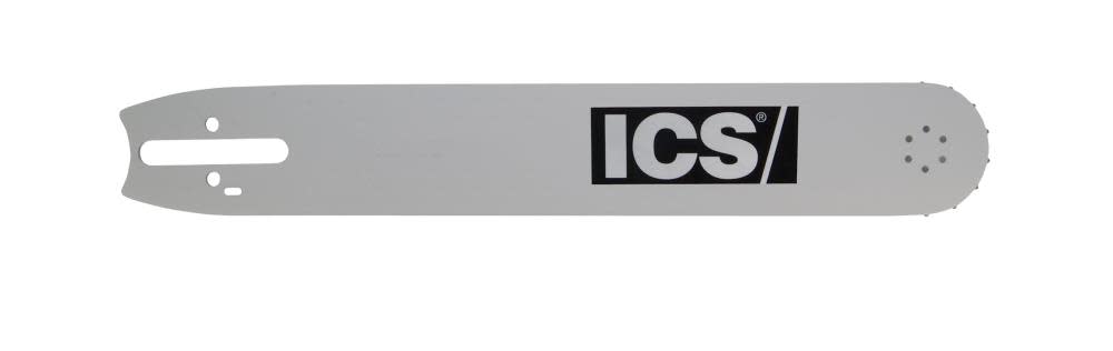 ICS 680GC 12 In. Replacement guidebar - Flockneti