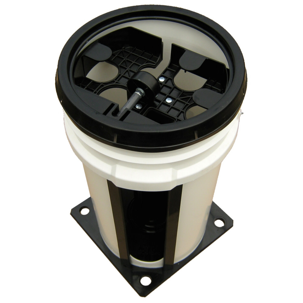 Reel A Pail Cord Heavy Duty Cord Reel Fiber Optic Cable Reels - Flockneti