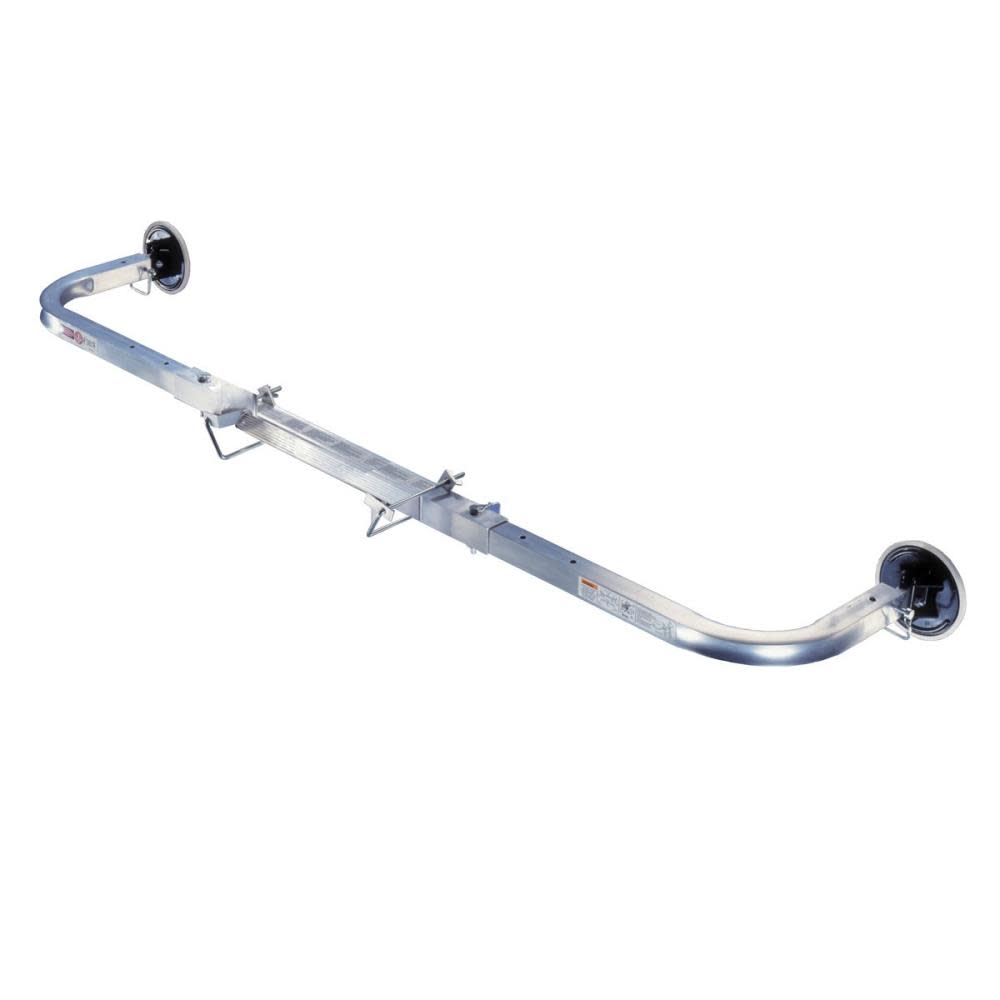 Werner Adjustable True Grip Stabilizer and Surface Protector - Flockneti