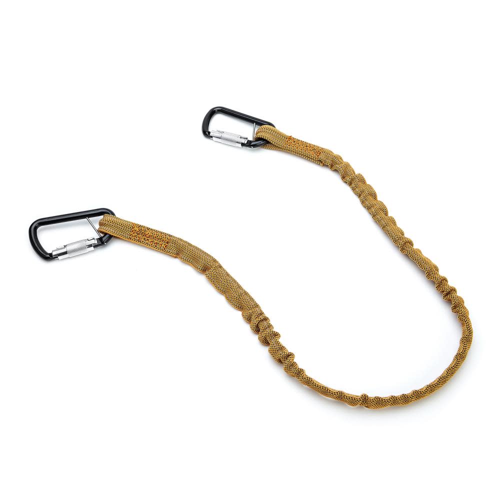 GEARWRENCH Dual Carabiner Lanyard - Flockneti