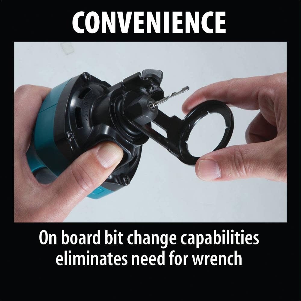 Makita 18V LXT Lithium-Ion Cordless Cut-Out Tool Kit (5.0Ah) - Flockneti