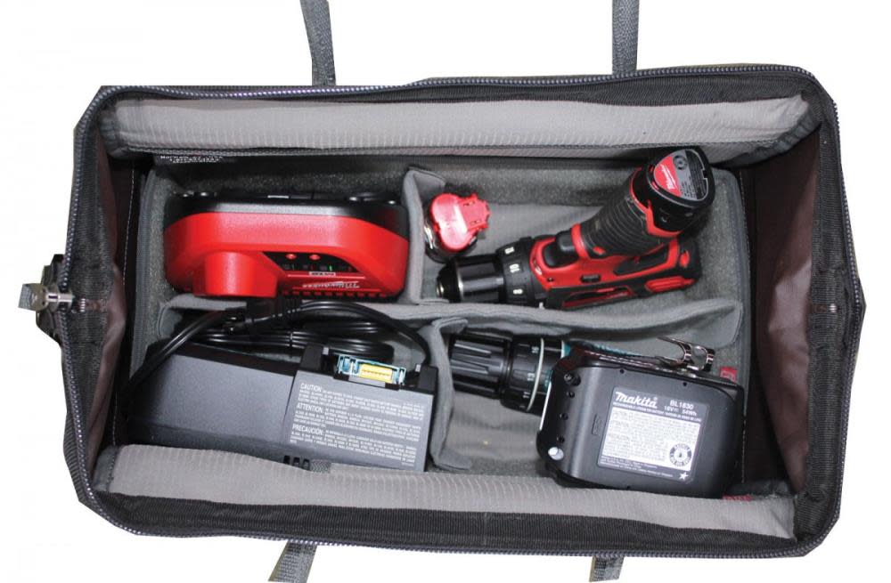 Veto Pro Pac Contractor Series Tool Bag - Flockneti
