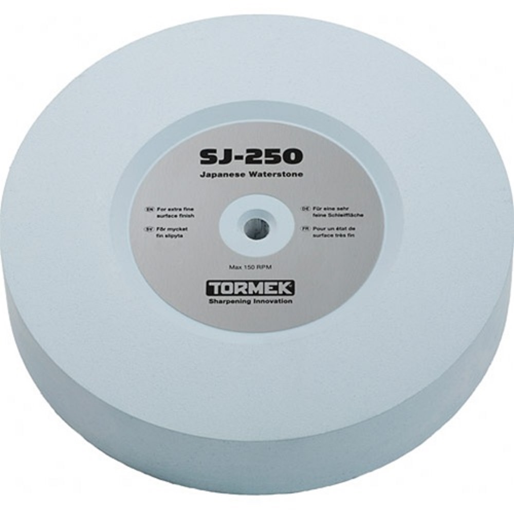 Tormek 4000 Grit 10 Inch/250 mm F/T-7 Japanese Waterstone - Flockneti