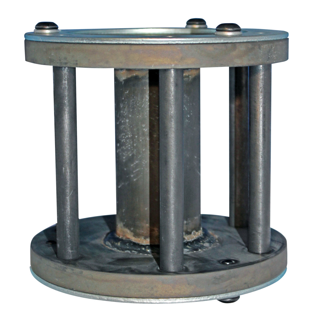 Edco Drum Assembly for CPM-4 and Edger - Flockneti