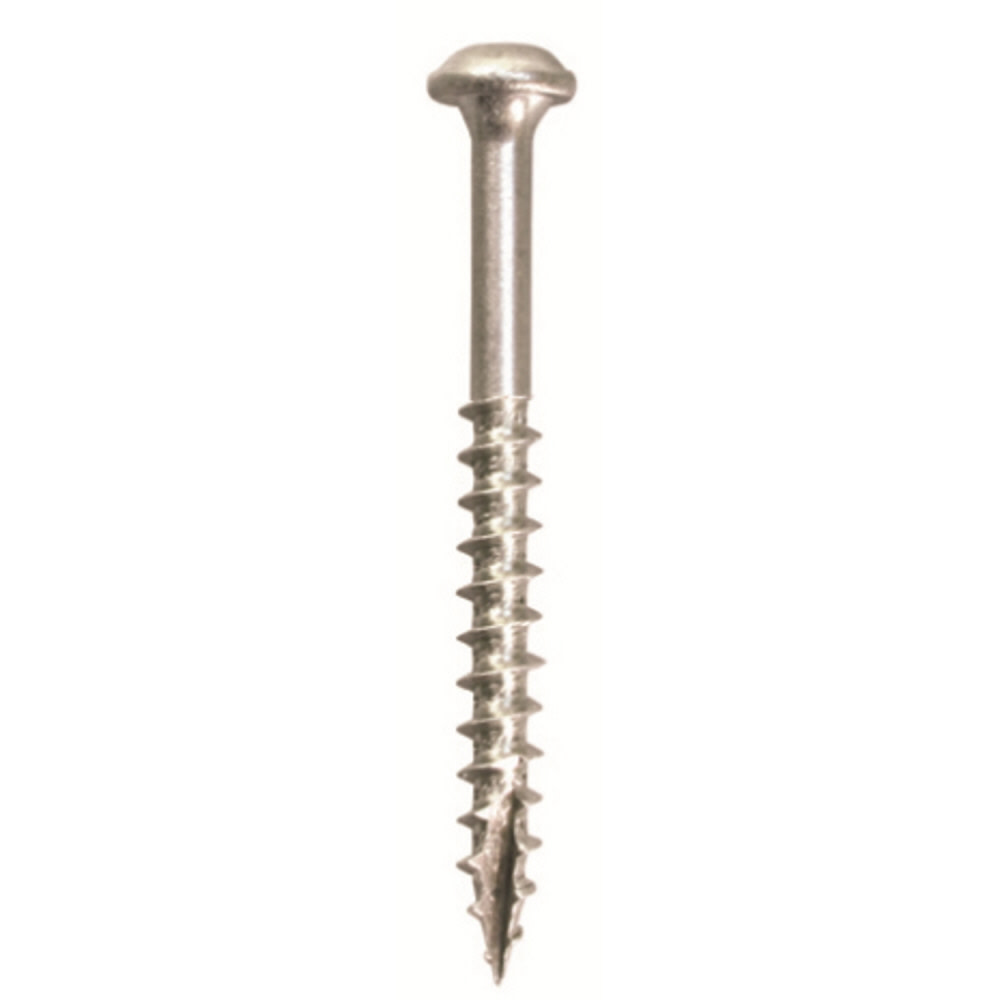 Kreg Pocket Screws -2 in. #8 Coarse Washer-Head 250ct (SML-C2 – 250) - Flockneti