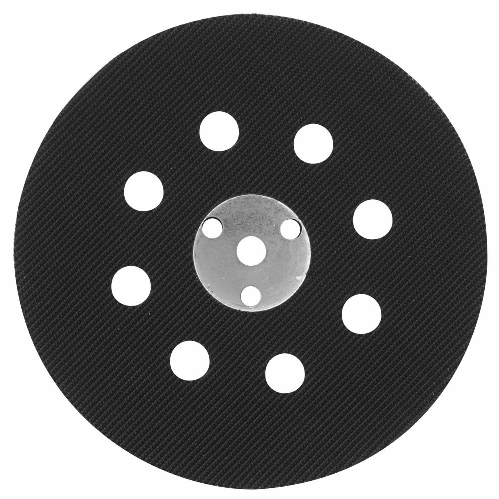 Bosch Hard Hook-&-Loop Sander Backing Pad - Flockneti