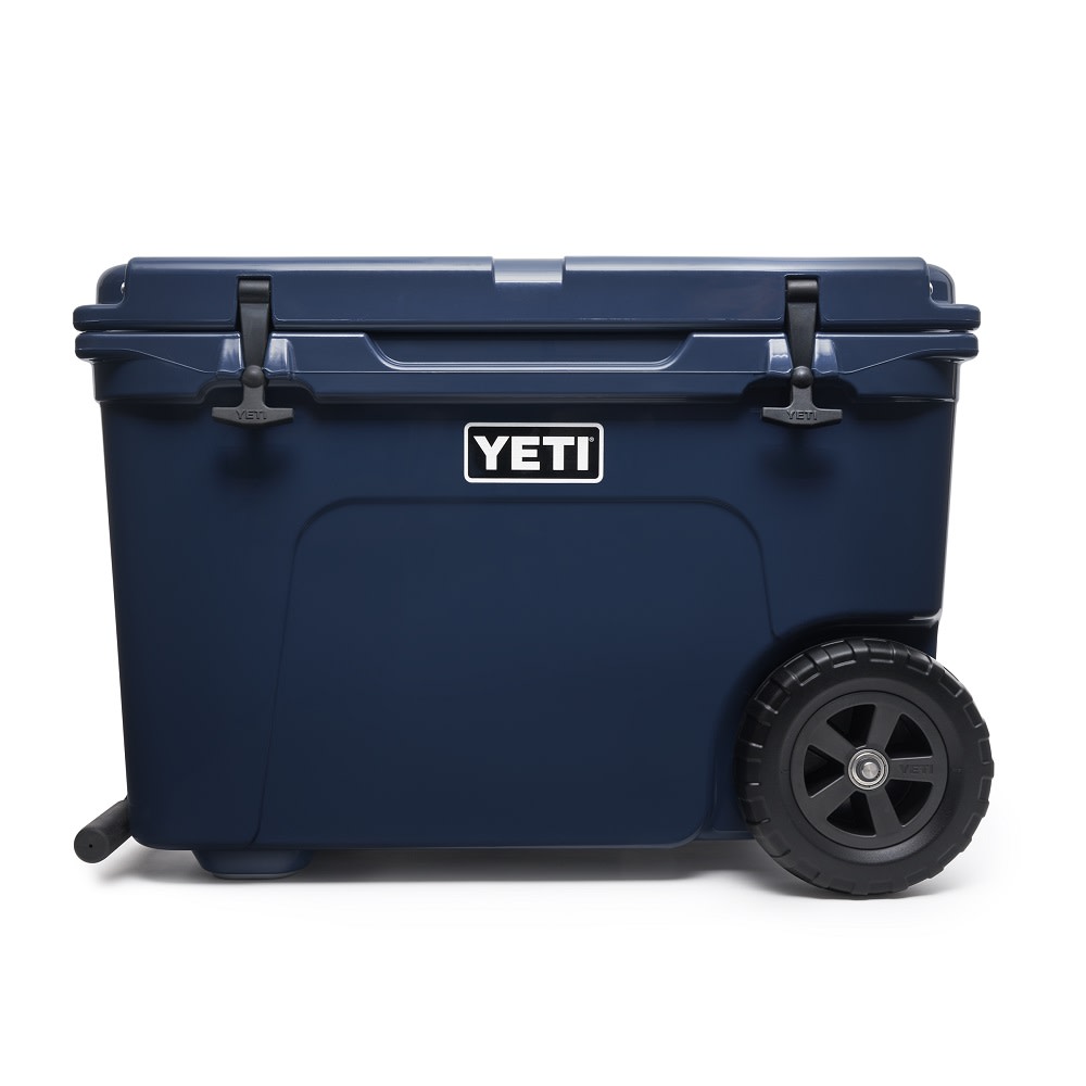 Yeti Tundra Haul – Navy - Flockneti