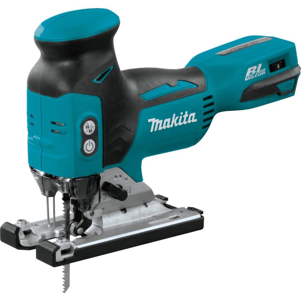 Makita 18V LXT Lithium-Ion Brushless Cordless Barrel Grip Jig Saw Tool Only - Flockneti