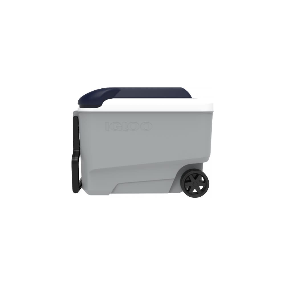 Igloo Maxcold 40 Hard Cooler Ash Grey/Aegean Sea 40qt - Flockneti