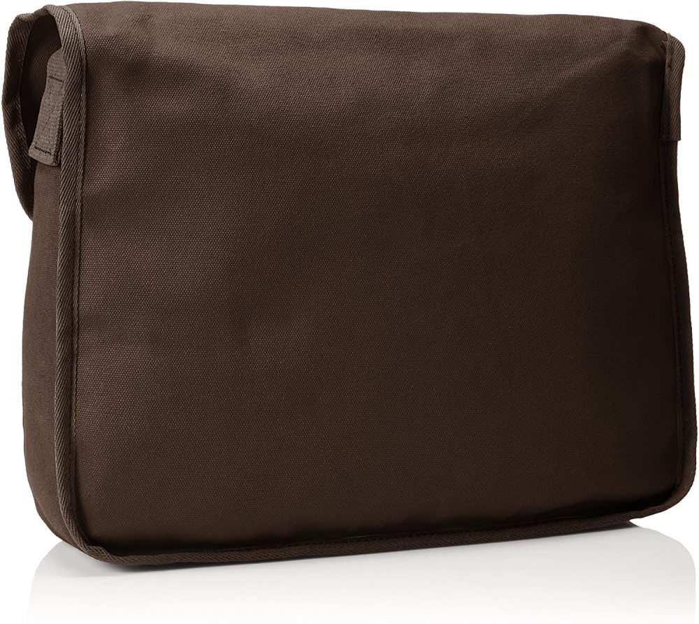 Duluth Pack 12 Liters Capacity Brown Standard Book Bag - Flockneti