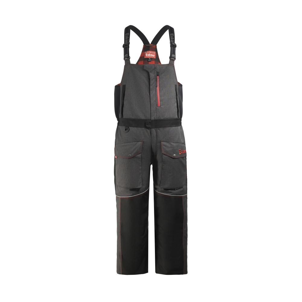 Eskimo Keeper Bib Mens 5X - Flockneti