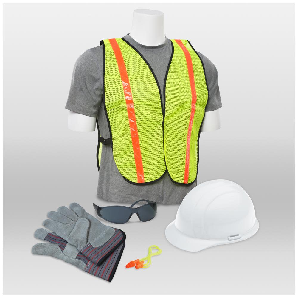 ERB New Hire Kit Liberty Cap Style - Flockneti