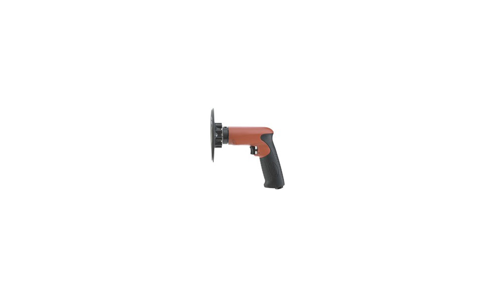 Snap-On 5 In. 1HP 18000 RPM 90 PSI Hi-Speed Pistol Grip Air Disc Sander - Flockneti