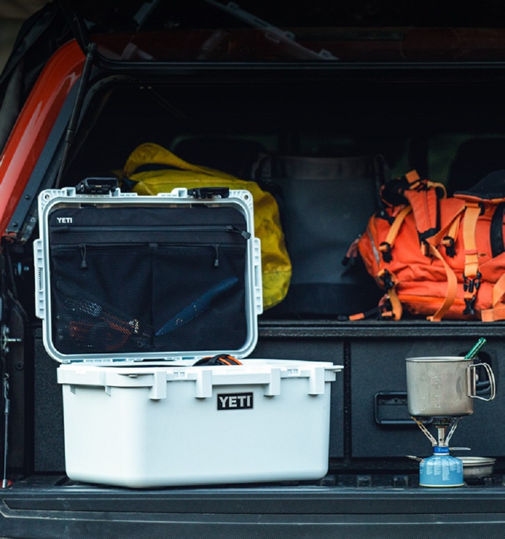 Yeti LoadOut GoBox 30 – White - Flockneti