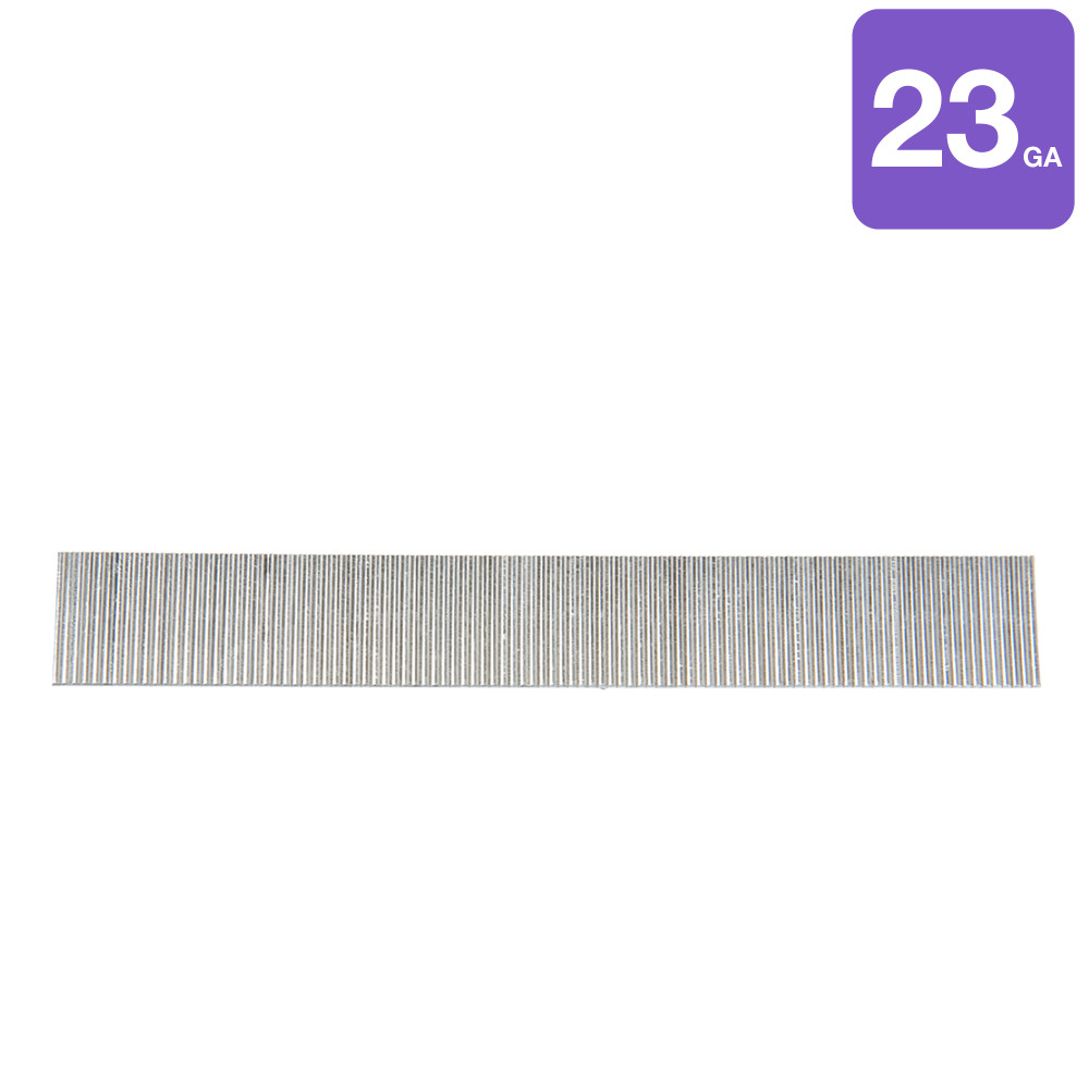 Metabo HPT 1/2″ 23 Gauge Galvanized Headless Pins 2000pk - Flockneti