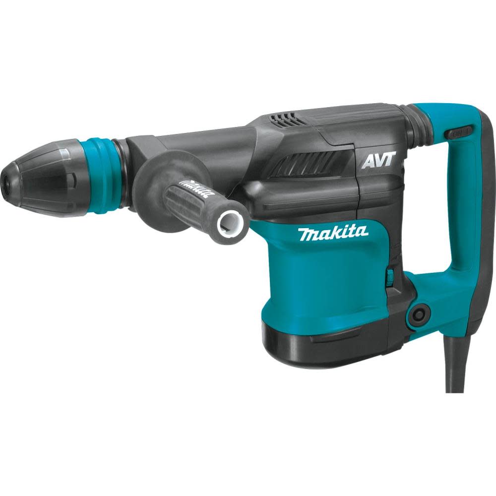 Makita 12 lb. AVT Demolition Hammer accepts SDS-MAX bits - Flockneti