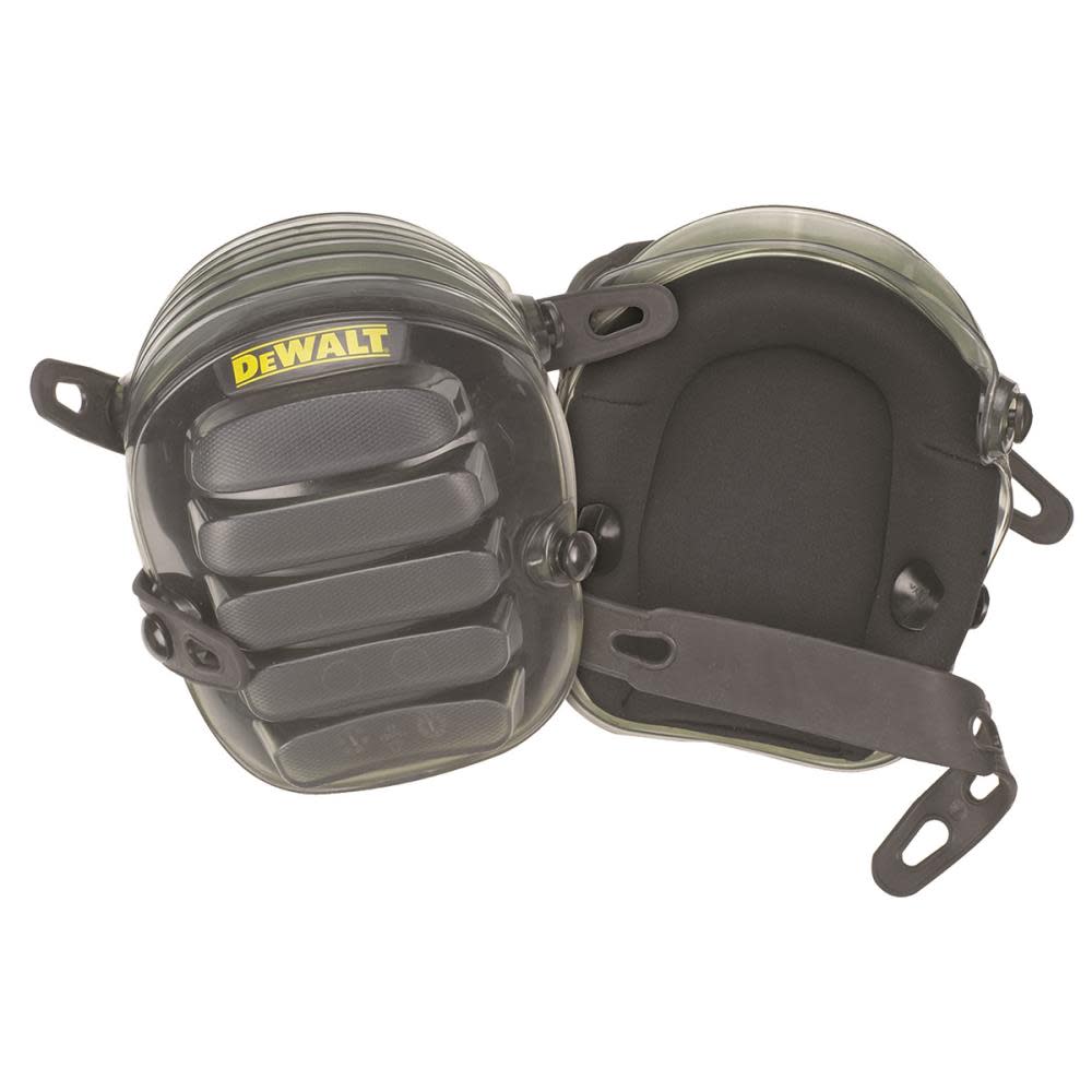 DEWALT All-Terrain Kneepads with Layered Gel - Flockneti