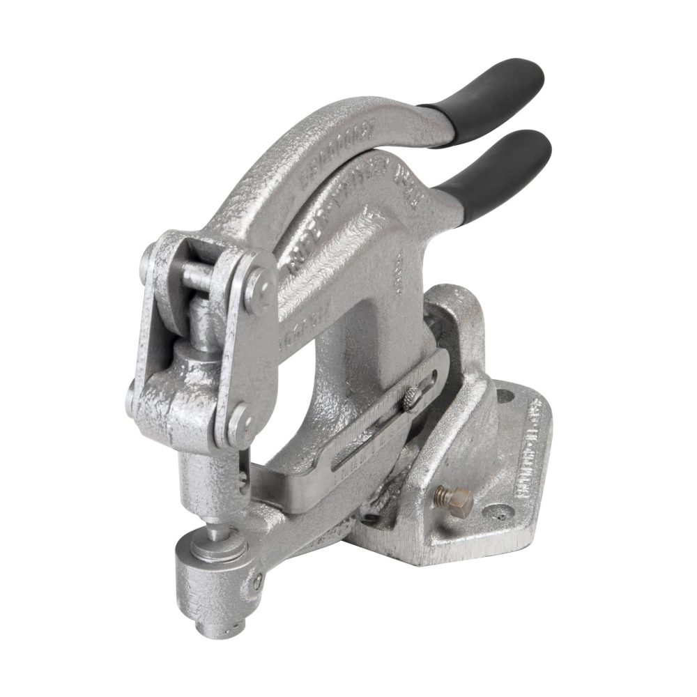 Roper Whitney Hand Punch 1.2 Ton No. XX Deeper Throat - Flockneti