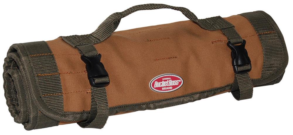 Bucket Boss Tool Roll - Flockneti