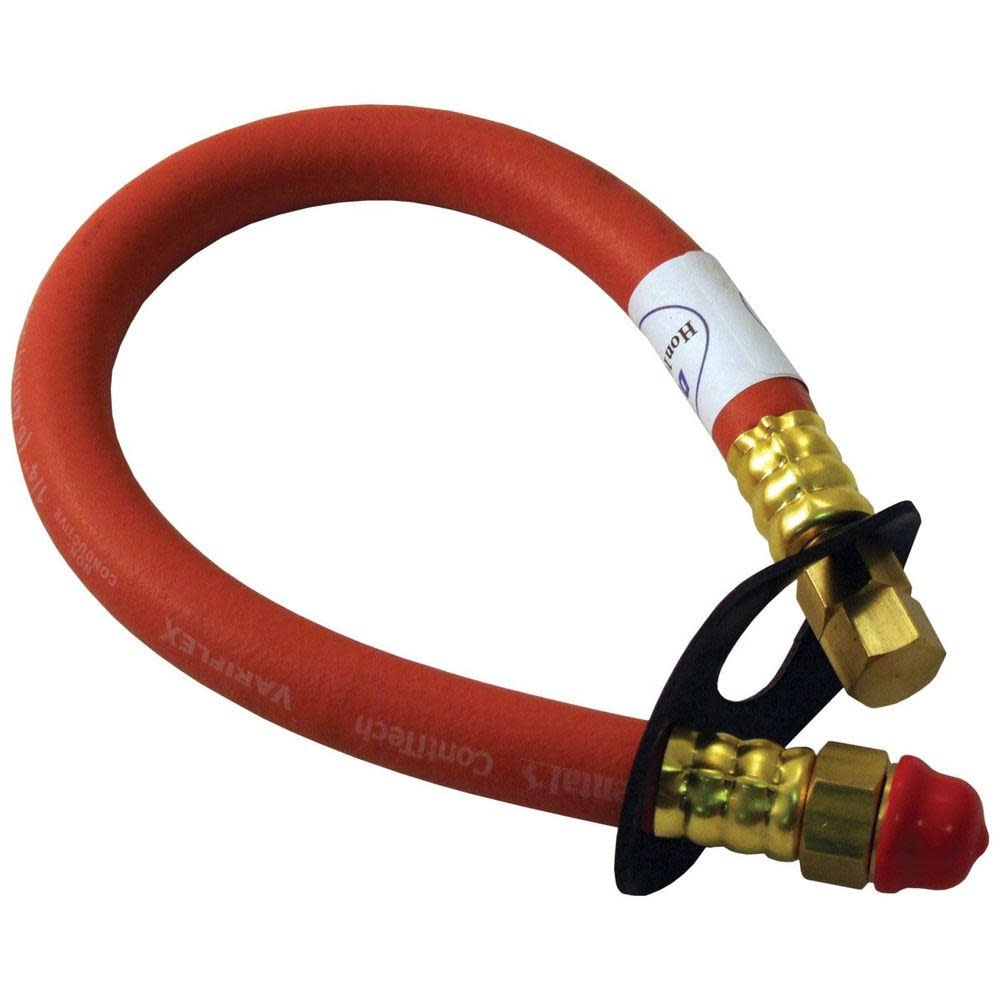Drainzit Oil Drain Hose – 20mm Port 3/8″ Hose 14″ Length - Flockneti