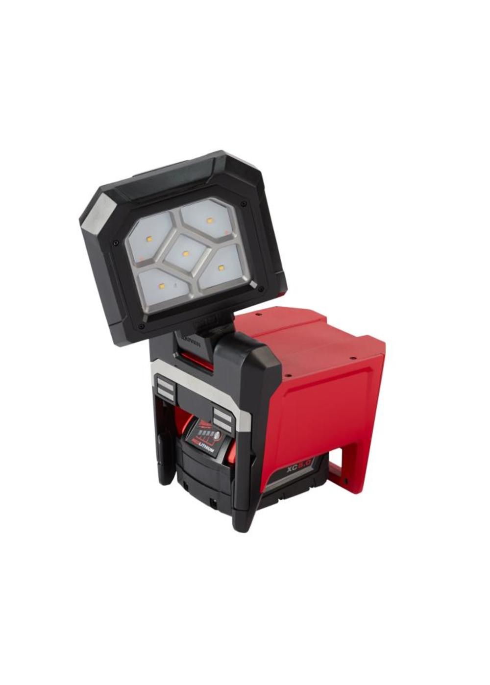 Milwaukee M18 Rover Mounting Flood Light (Bare Tool) Reconditioned - Flockneti