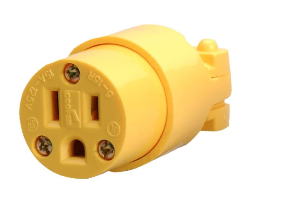 Southwire Replacement Female Extension Cord End - Flockneti
