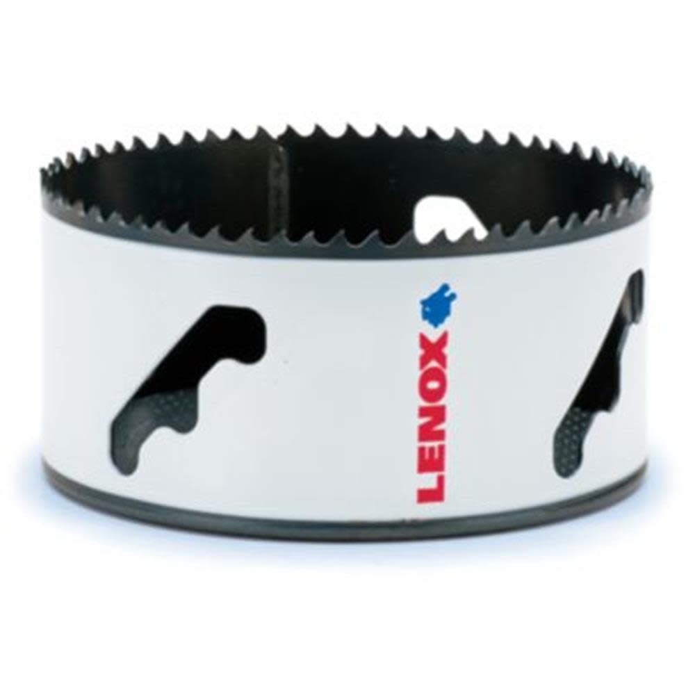 Lenox 4-1/2 In. (114 mm) Hole Saw - Flockneti