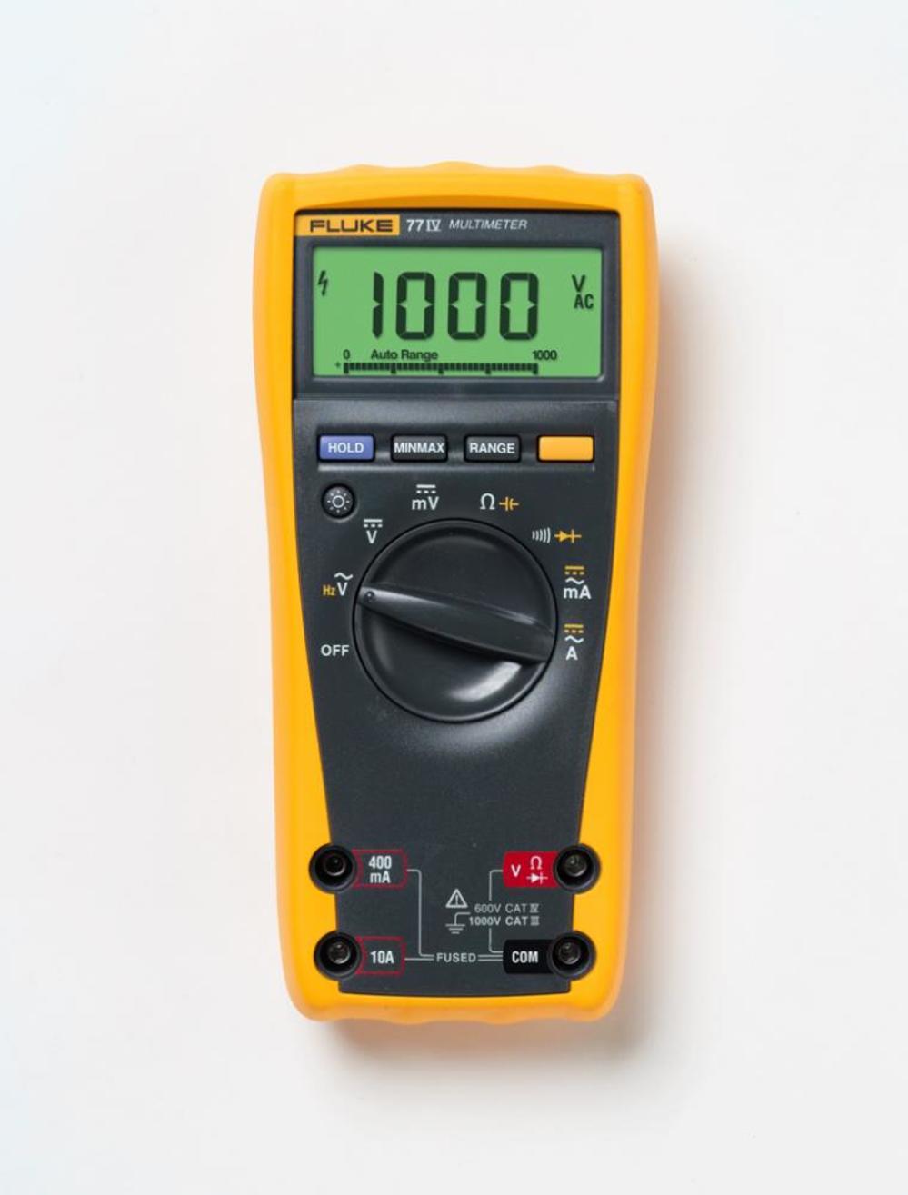 Fluke 77 IV Digital Multimeter - Flockneti