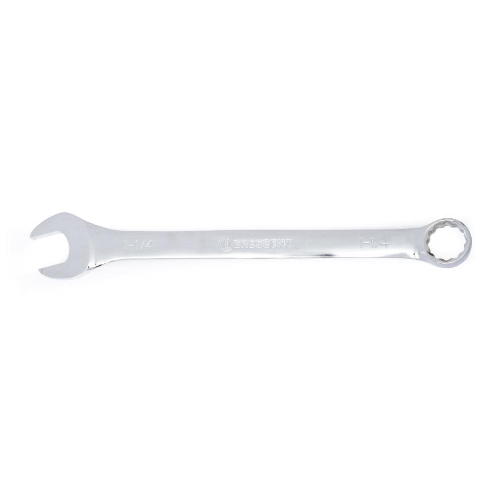 Crescent Combination Wrench 1 1/4″ 12 Point - Flockneti
