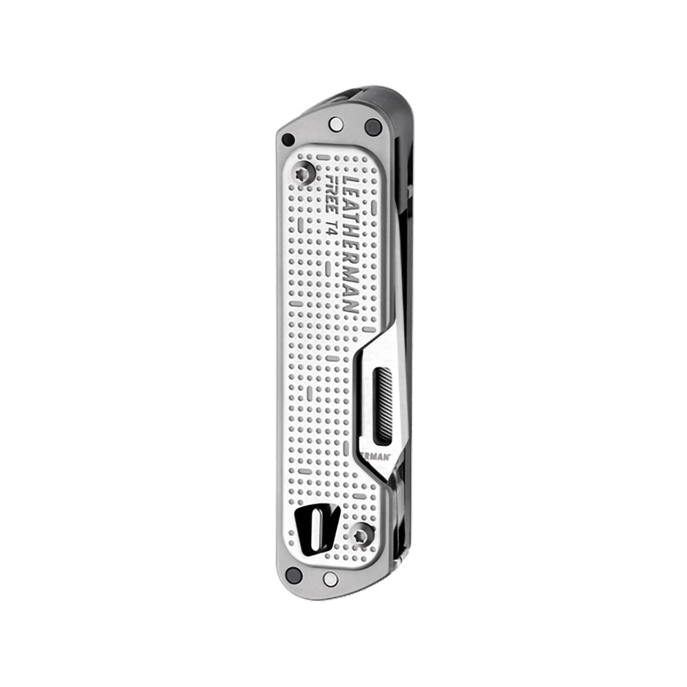Leatherman FREE T4 12-in-1 Multi-Tool - Flockneti