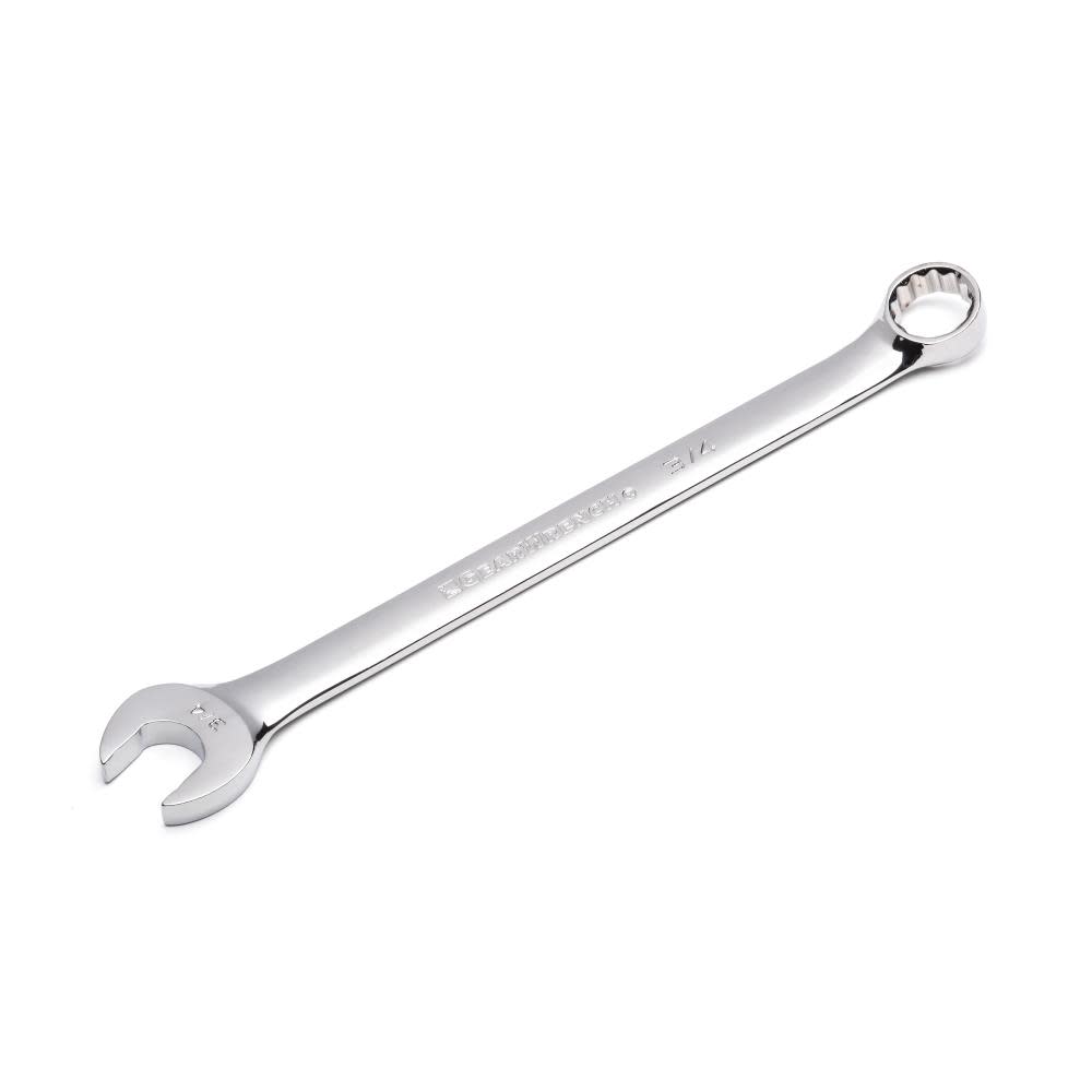 GEARWRENCH 18 Piece 12 Point Long Pattern Combination Wrench Set SAE - Flockneti