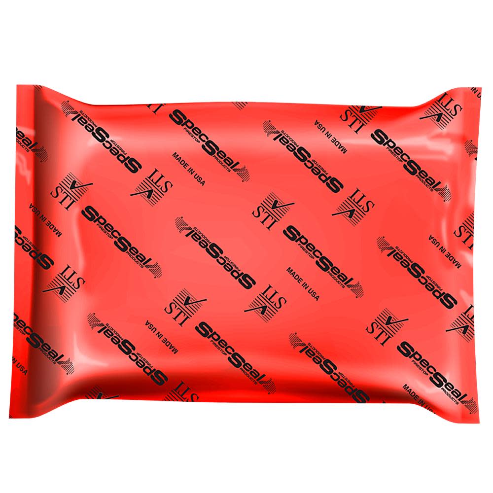 Specified Technologies Inc SpecSeal SSB Intumescent Firestop Pillow 3″x 6″x 9″ - Flockneti