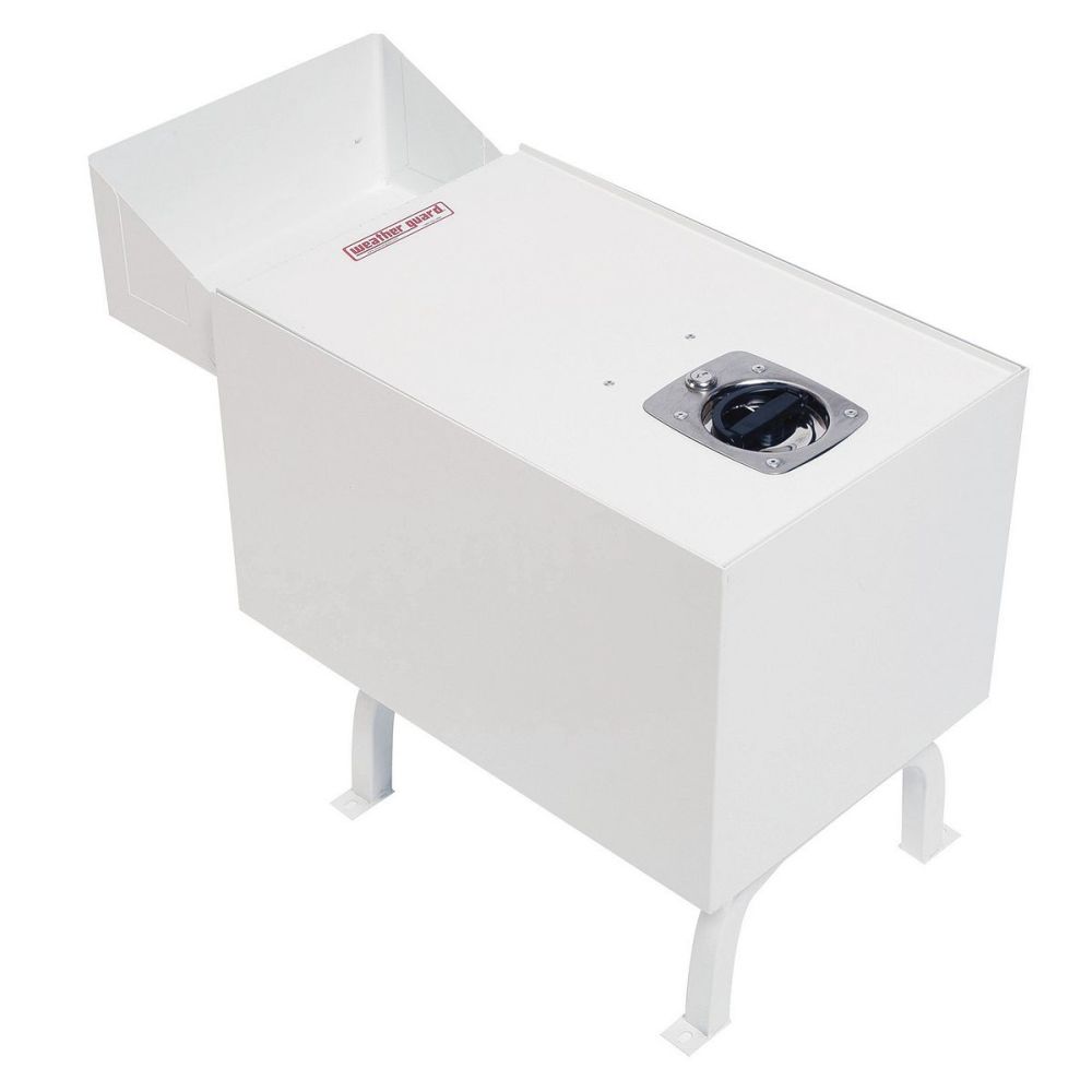 Weather Guard Cab Command Center 13 In. - Flockneti