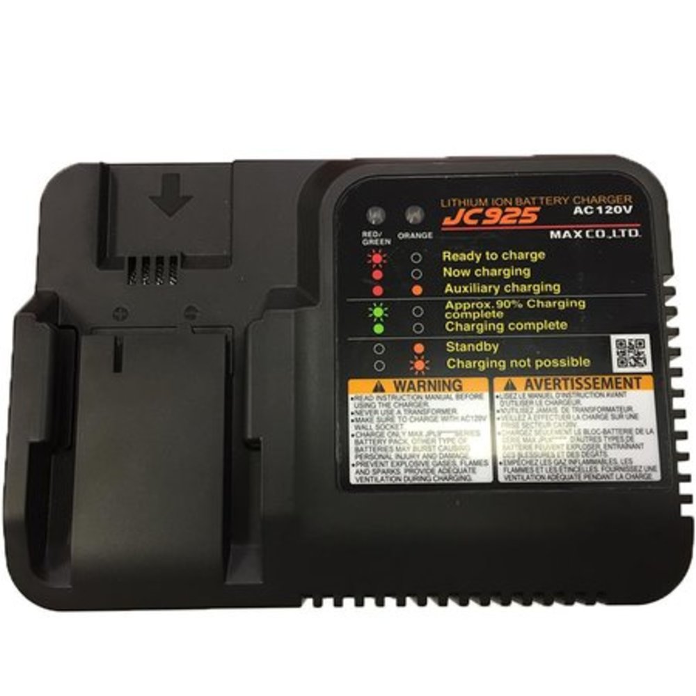 Max Usa Battery Charger for RB398 Series - Flockneti