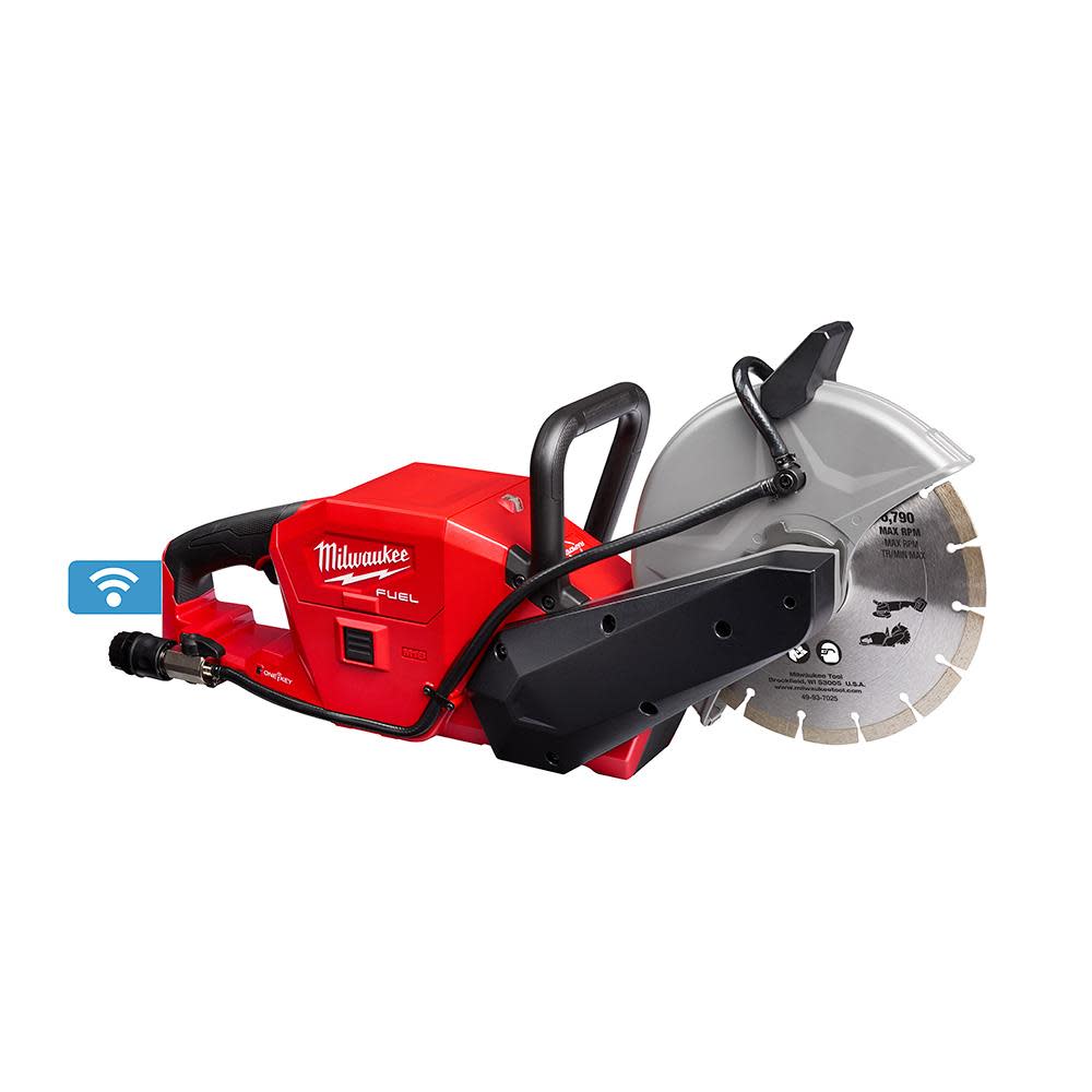 Milwaukee M18 FUEL ONE-KEY 9″ Cut-Off Saw Bare Tool Reconditioned - Flockneti