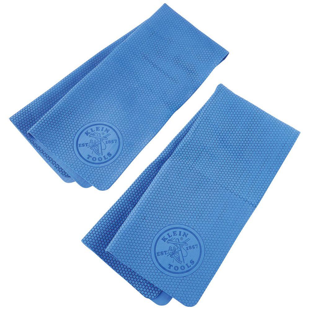 Klein Tools Cooling PVA Towel – 2-Pack - Flockneti