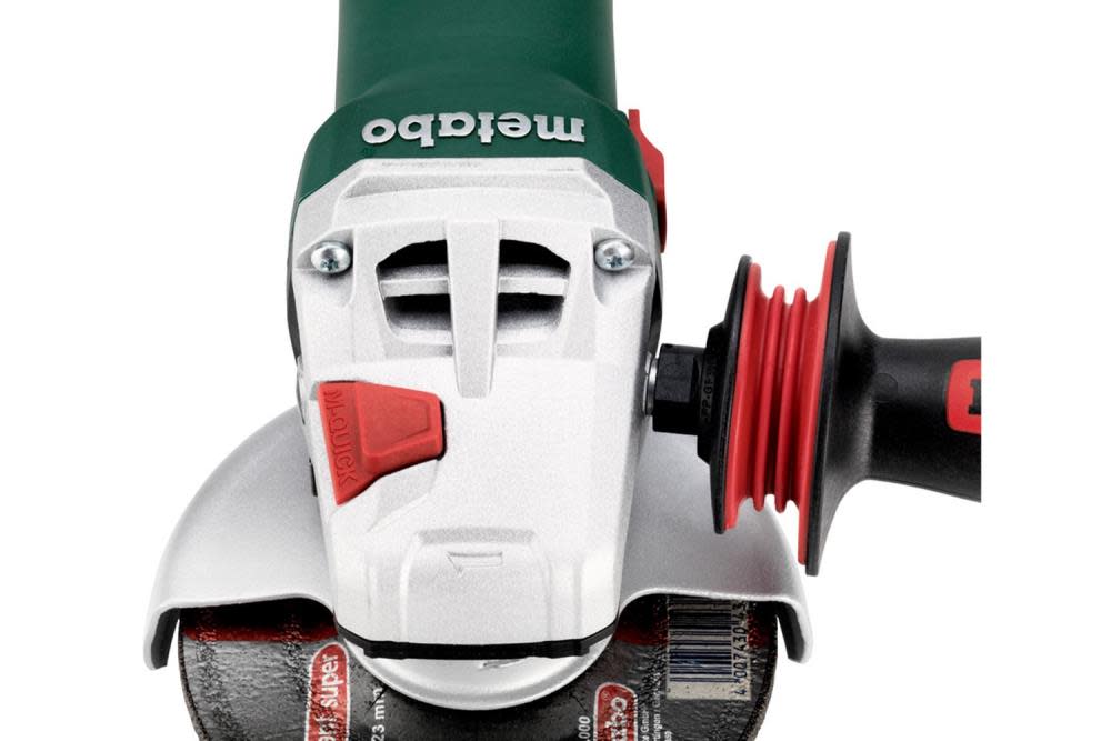 Metabo 5 In. Corded Angle Grinder Quick - Flockneti