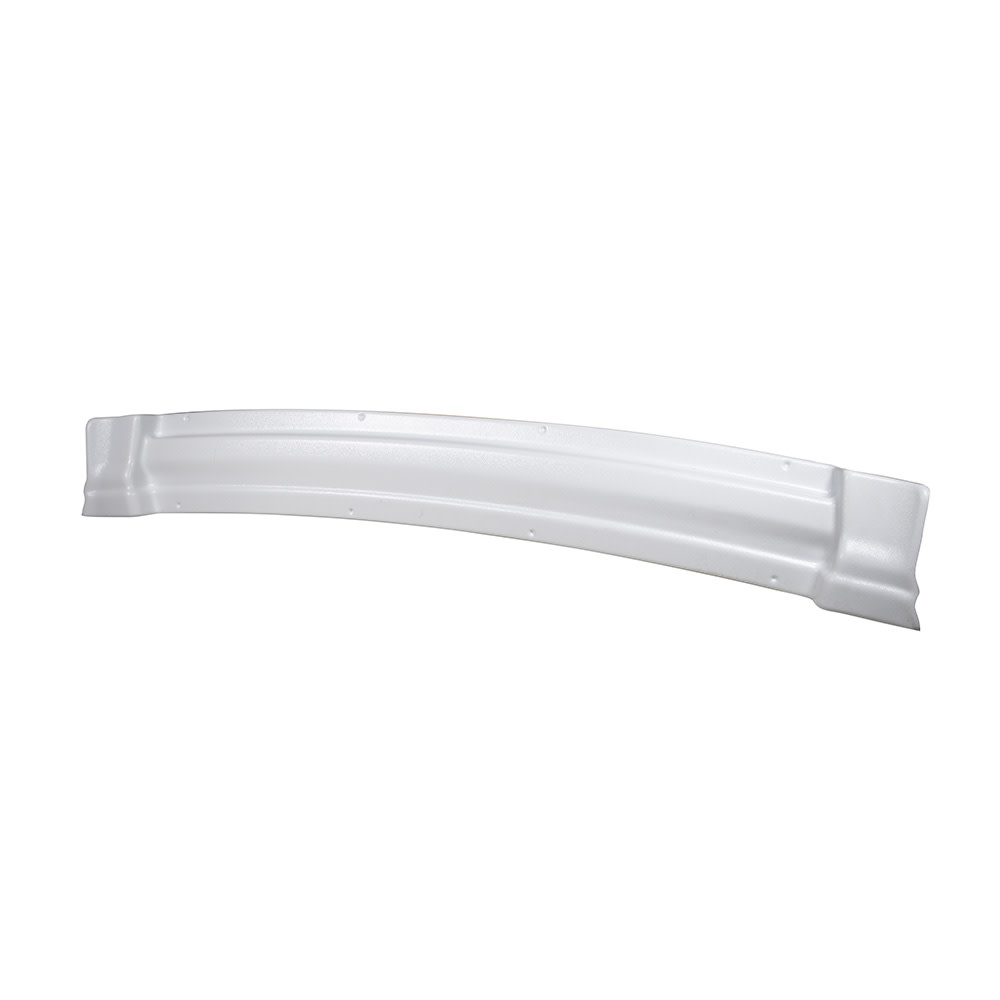 Weather Guard Header Panel for Composite Bulkhead for Ford Transit High-Roof Vans - Flockneti