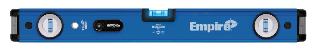 Empire Level 24 in. UltraView LED Box Level - Flockneti