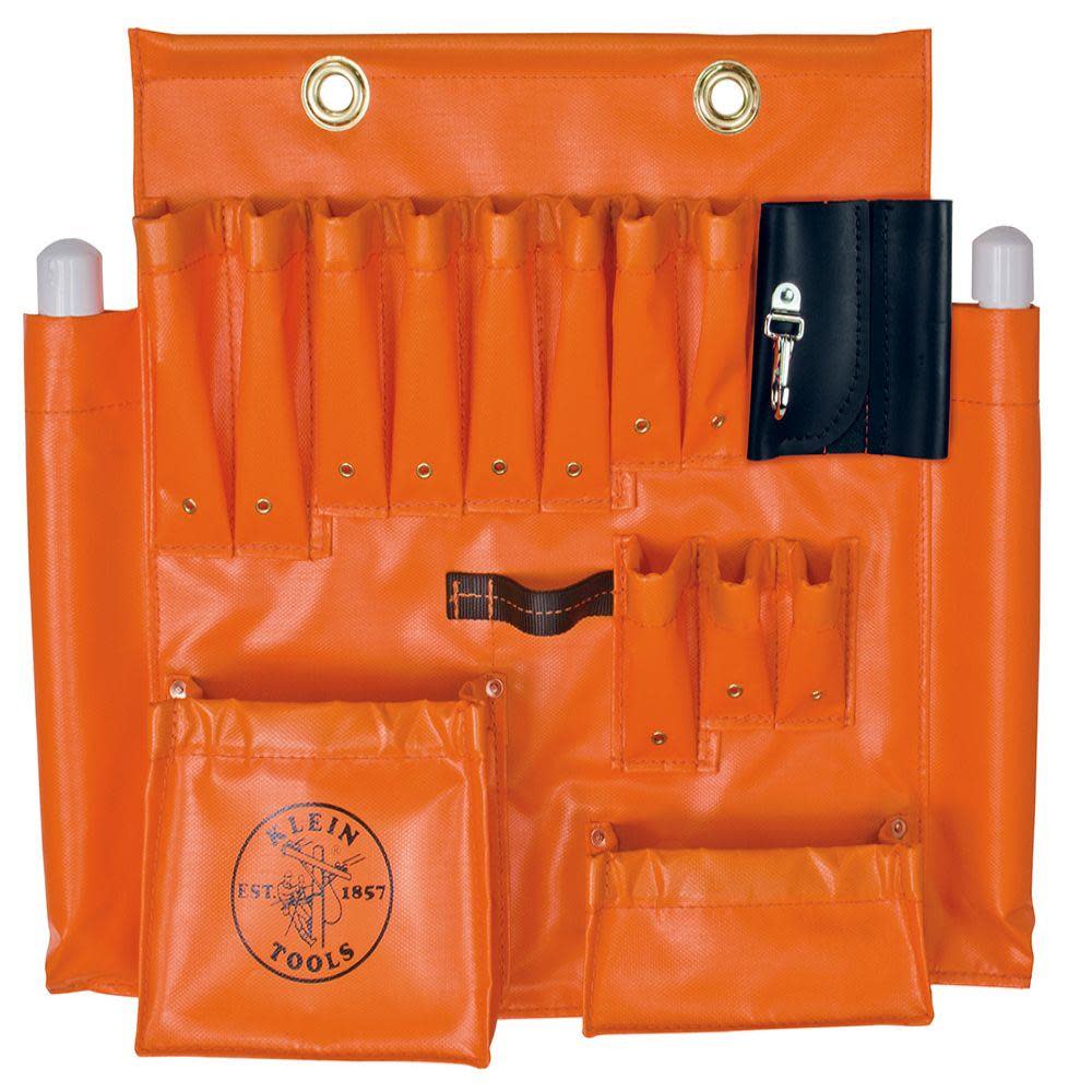 Klein Tools Aerial Apron - Flockneti