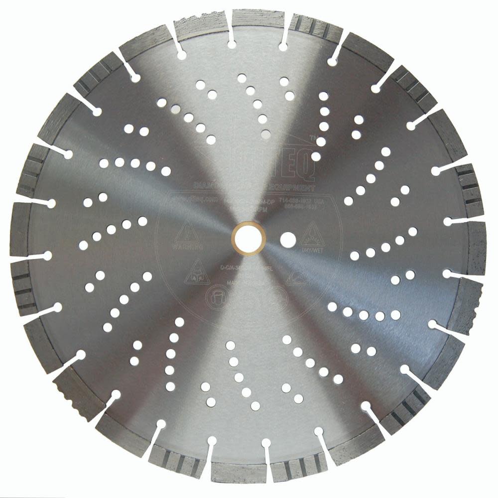 Diteq 18″ Guardian Blades - Flockneti