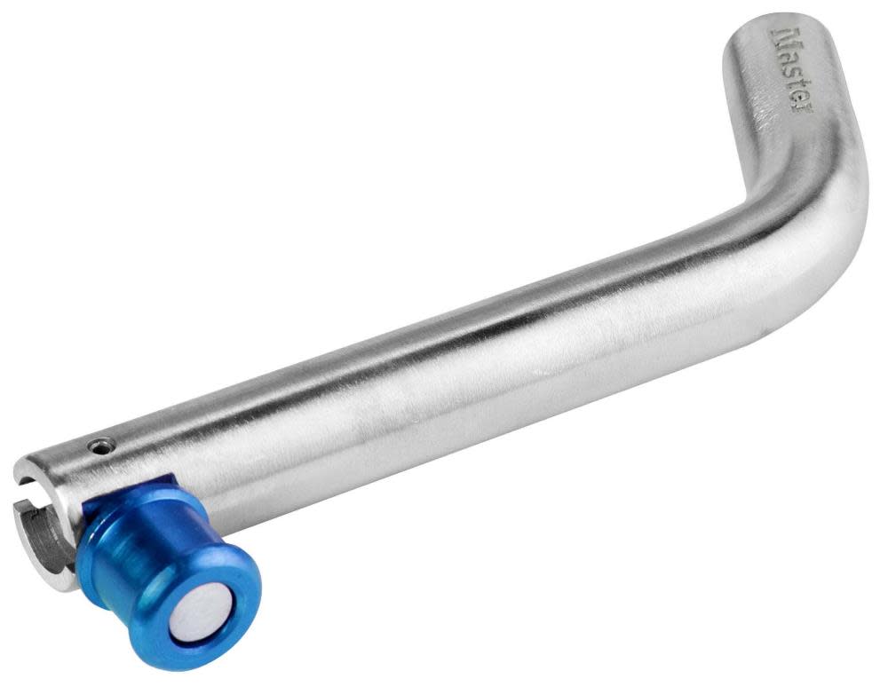 Master Lock 5/8 In. (16mm) Class III/IV Stainless Steel Barrel Head Hitch Pin – 1465DAT - Flockneti
